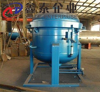 深入分析立式硫化罐降耗措施，助力企業可持續發展